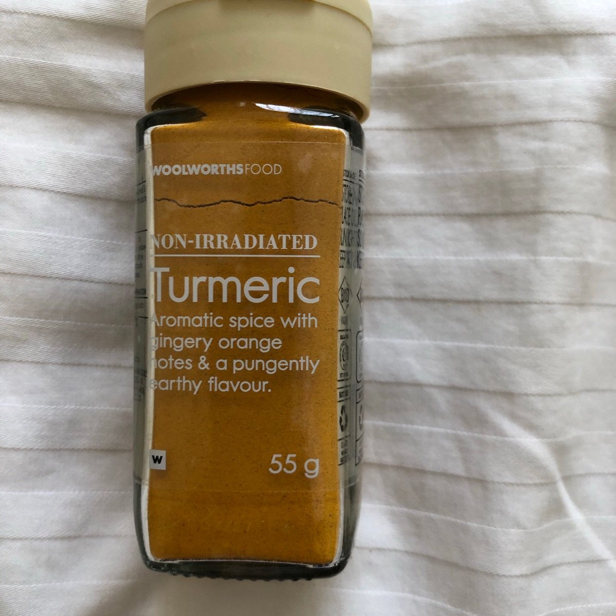 Woolworths Turmeric powder Reviews abillion