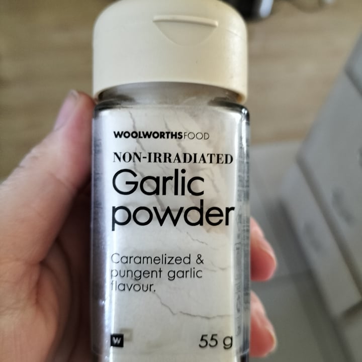 Woolworths Food Garlic powder Review abillion