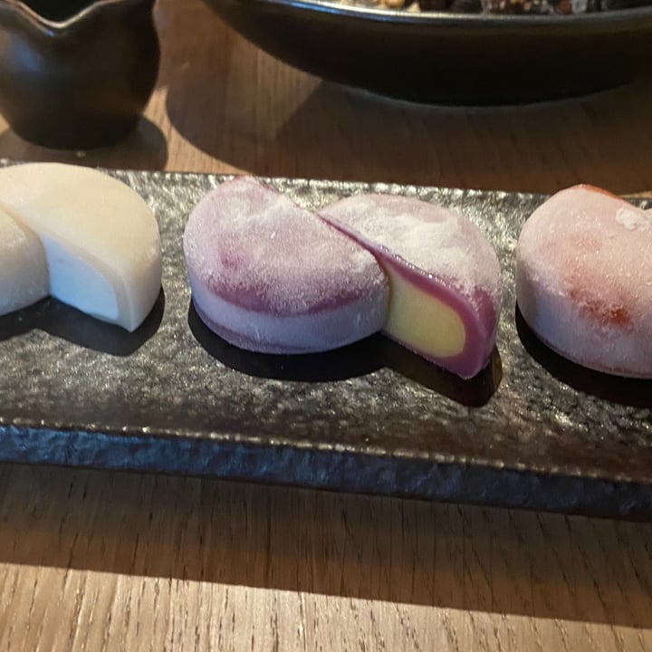 photo of PLANTA Queen | New York Mochi shared by @vegantravels on  16 Aug 2021 - review