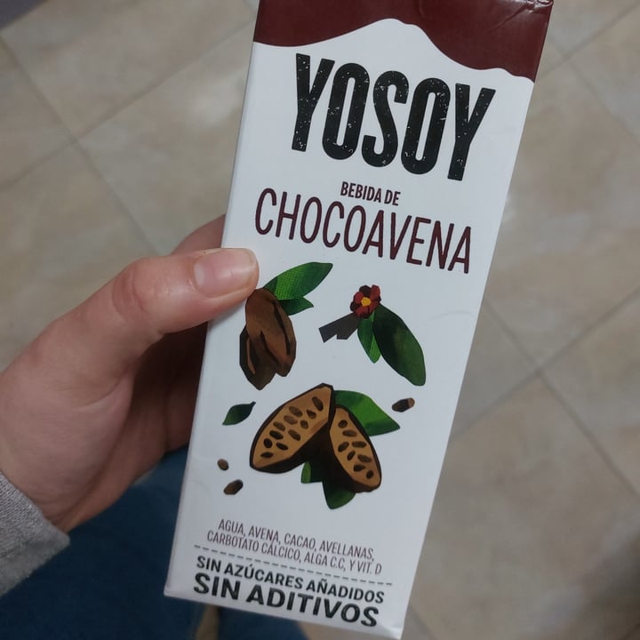 review photo of Yosoy Bebida de Chocoavena shared by @farigolarts on 08 Mar 2022 - review