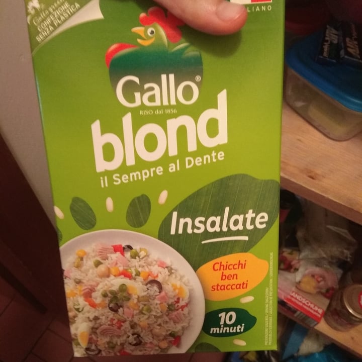 review photo of Gallo Blond insalate shared by @gaio on 11 Jul 2022 - review