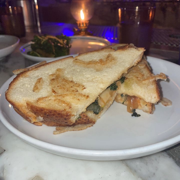 photo of KINDRED Grilled Cheese shared by @kaitlynnolan on  02 Apr 2021 - review