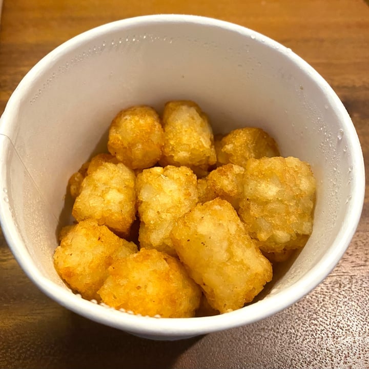 photo of Saute-San Hashbrown Balls shared by @lynnyap8888 on  21 Feb 2022 - review