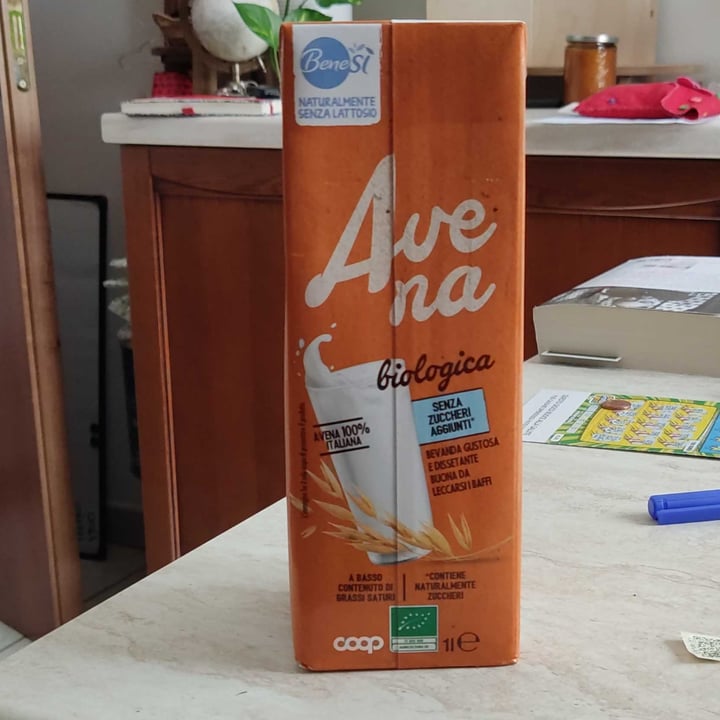 photo of Bene.Si coop Avena Biologica shared by @cinzis on  18 Sep 2022 - review