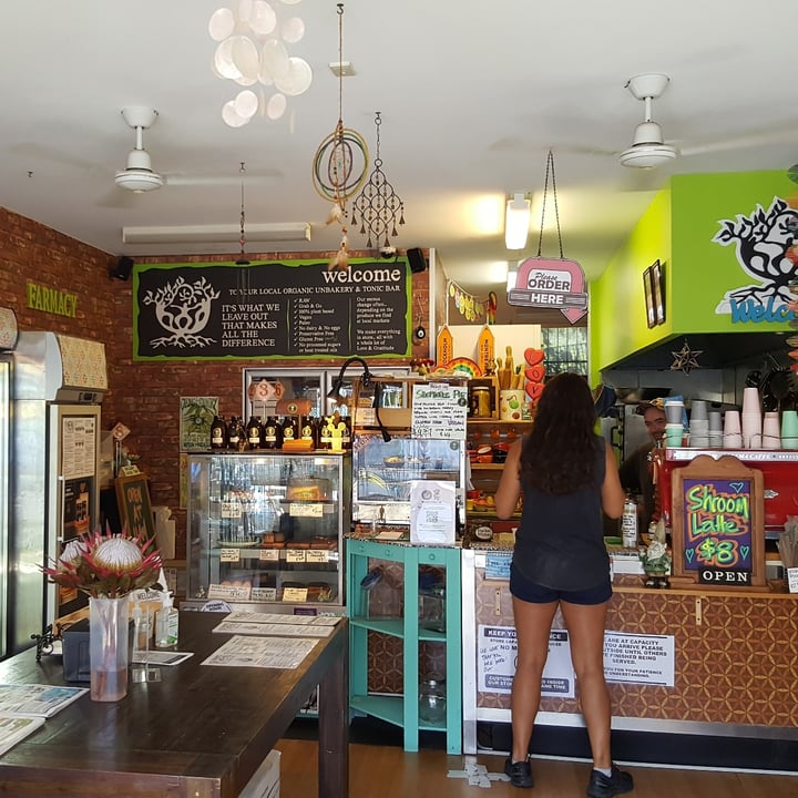 review photo of rawthentic - organic unbakery and farmacy Lotus Bowl shared by @noda on 31 Oct 2020 - review
