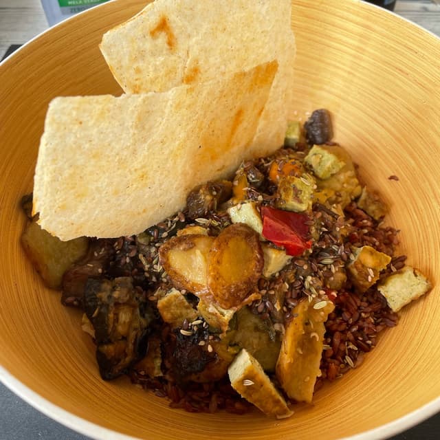 「Bowl」の料理の写真