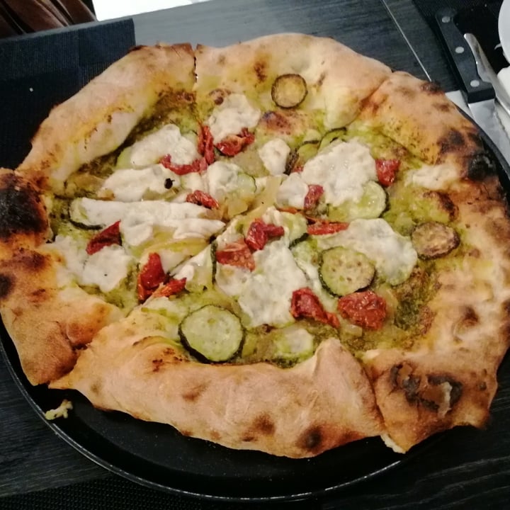 photo of Pizzeria "I Partenopei" Brescia Pestata shared by @grippin80 on  28 Jul 2022 - review