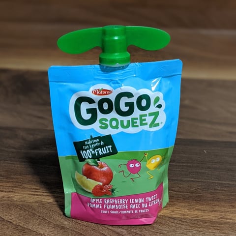 GoGo squeeZ Reviews