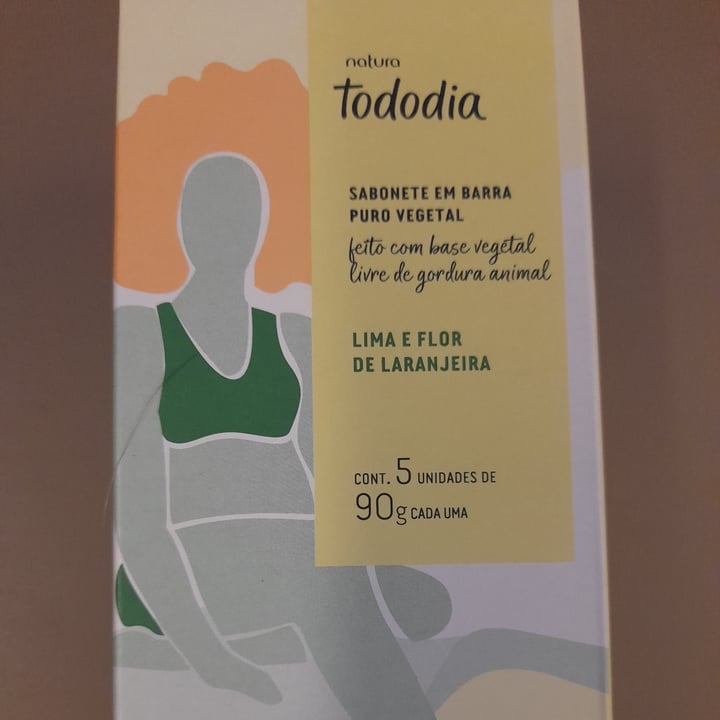 photo of Natura SOU shampoo shared by @mmls on  03 May 2022 - review