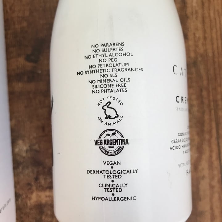 photo of Catarain Crema Viva shared by @martinag on  04 Aug 2021 - review