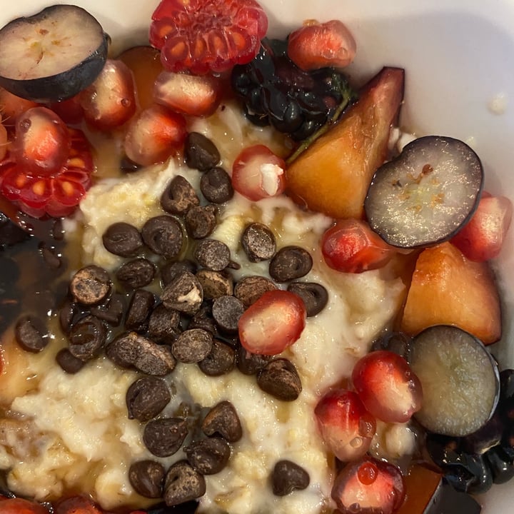 review photo of Panenostrolab Porridge shared by @martinarinaldini on 12 Mar 2022 - review