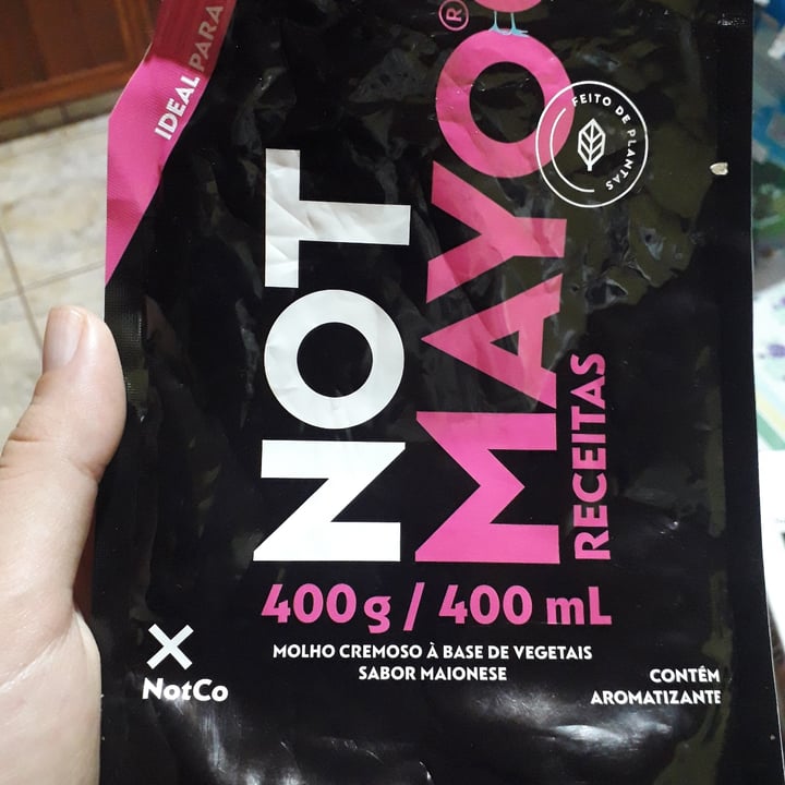 photo of NotCo Not Mayo Original - Doypack  shared by @paulabulhman22 on  18 May 2022 - review