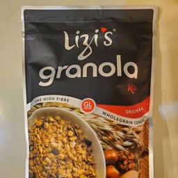 Lizi's Granola