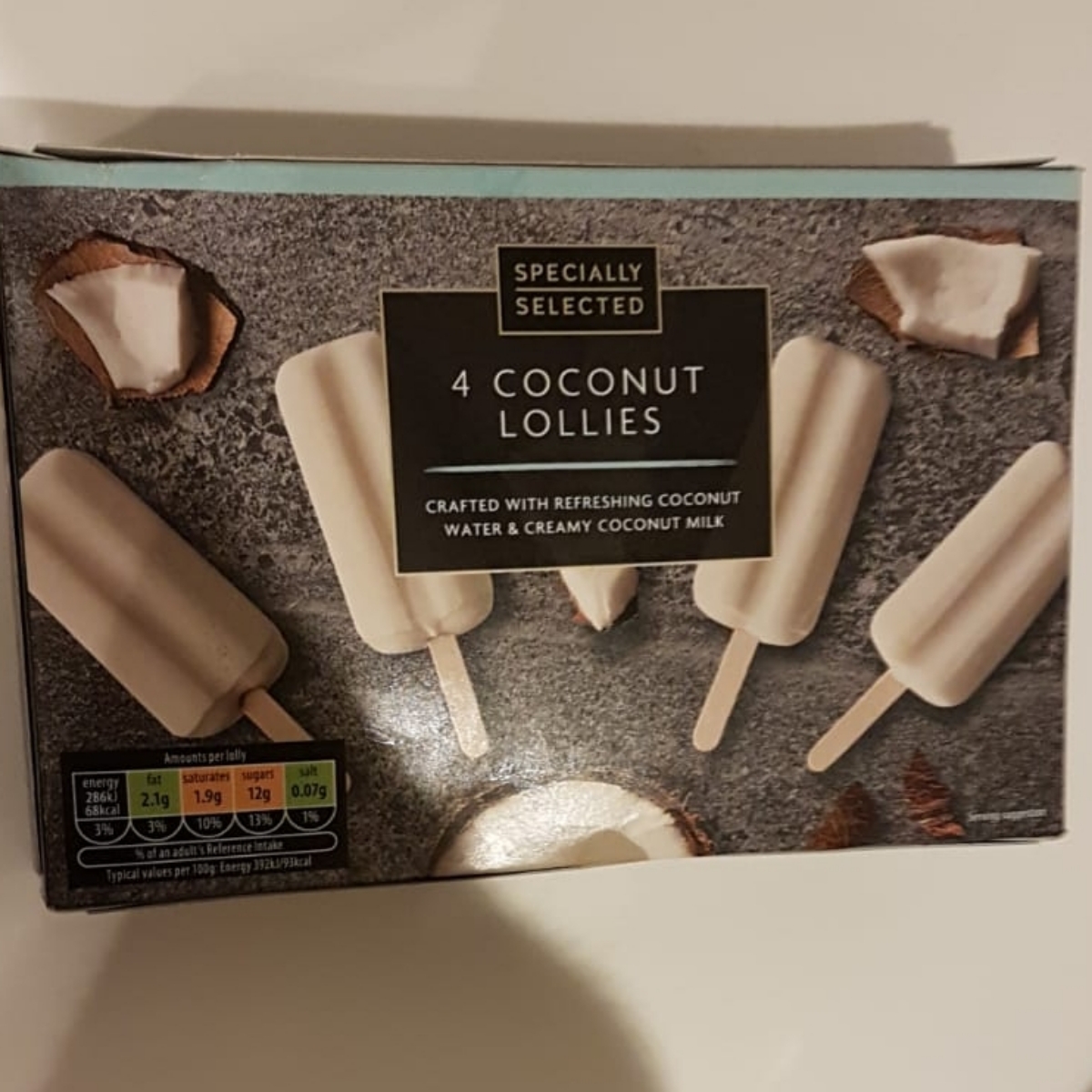 ALDI Specially Selected Coconut lollies Reviews abillion