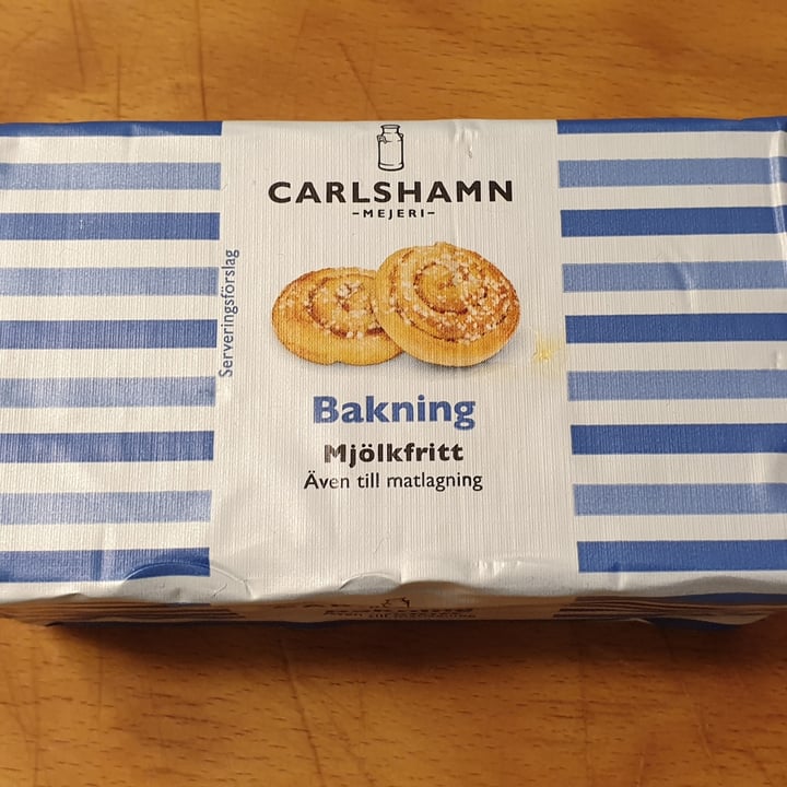 photo of carlshamn Margarine shared by @robinsorbom on  11 Oct 2020 - review