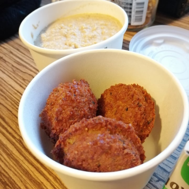 photo of What The Pitta Manchester Hummus & Falafel shared by @bradipina on  01 Dec 2021 - review