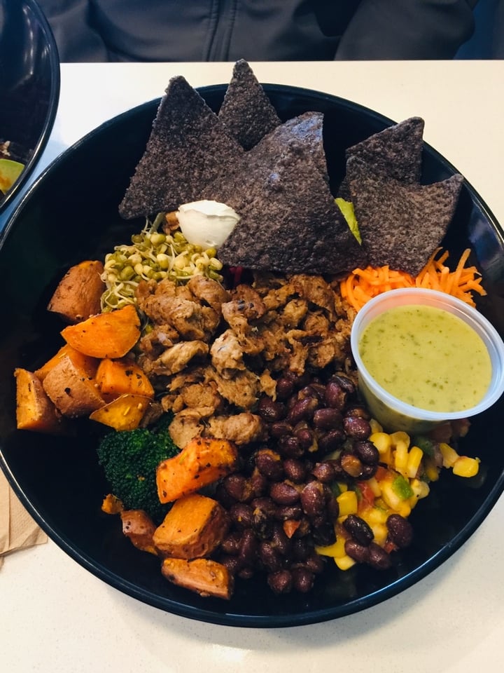 photo of Copper Branch Aztec bowl shared by @mcarlucci on  27 Jan 2020 - review
