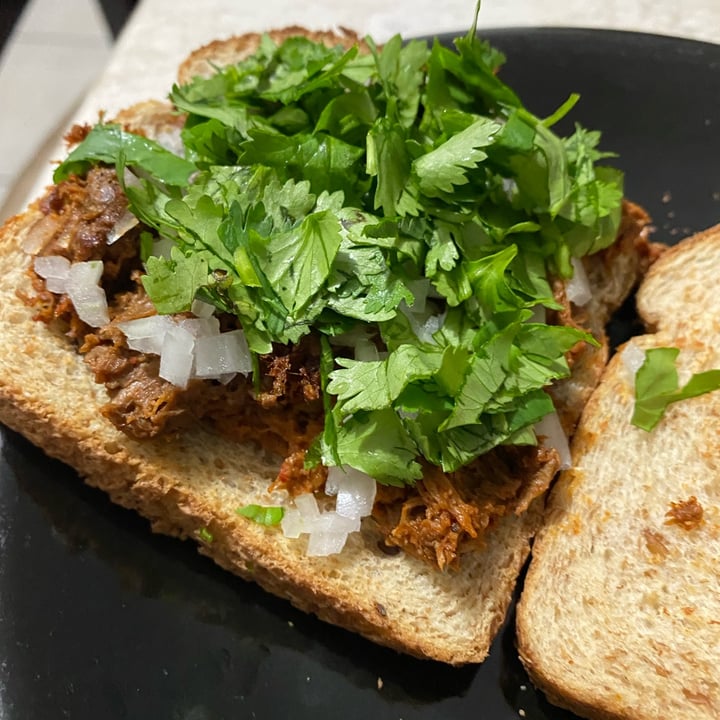 review photo of La Chata Chorizo de soya shared by @valeriaaa on 24 Nov 2021 - review