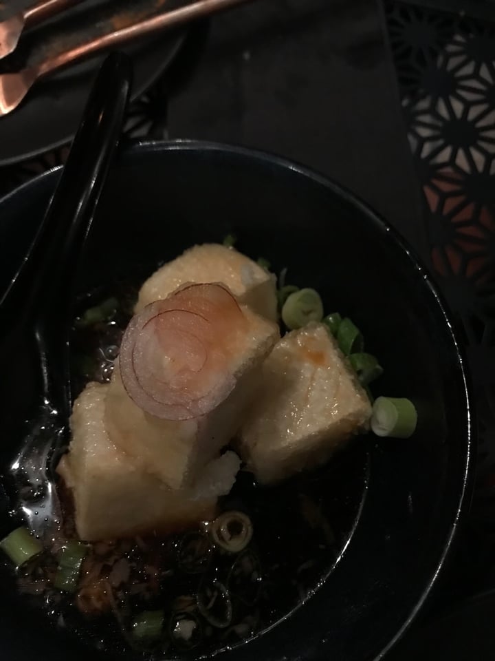photo of You Came Again Agedashi Tofu shared by @sanna on  17 Mar 2020 - review