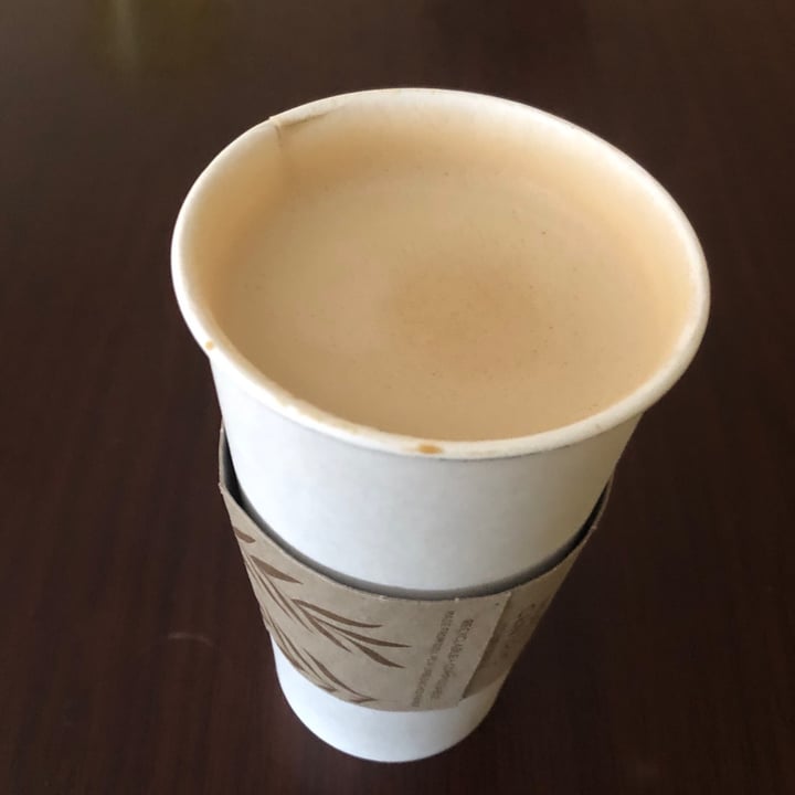 photo of Wailuku Coffee Company Oatmilk Latte shared by @raatz on  28 May 2020 - review