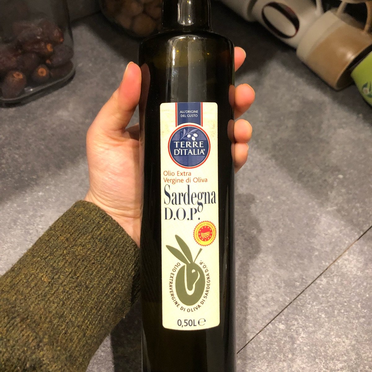 Terre d'Italia olio extra vergine di oliva sardegna dop Reviews | abillion