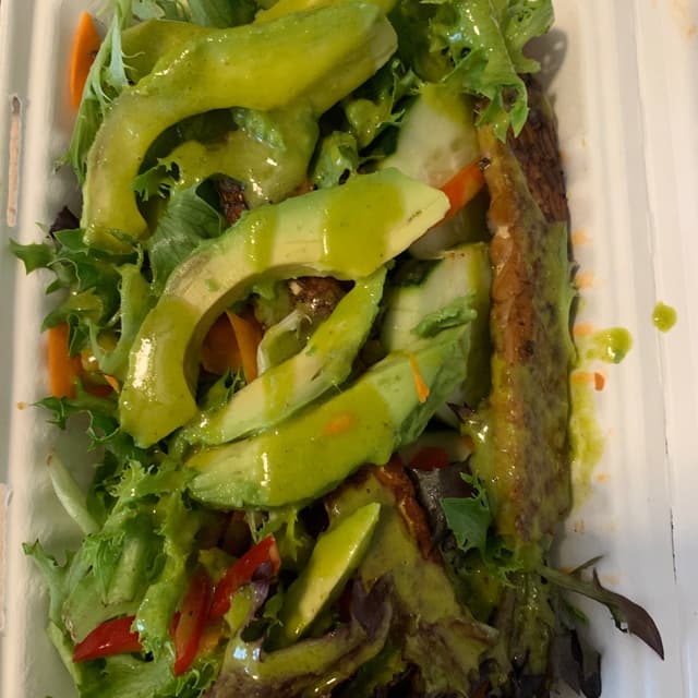 菜肴“Salad”的照片