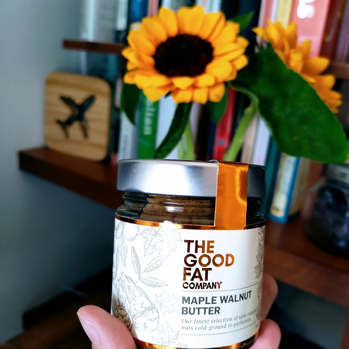 The Good Fat Company Maple Walnut Butter Reviews abillion