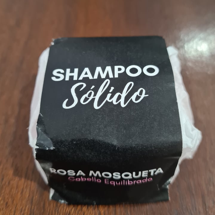photo of Pers Shampoo Sólido shared by @annto on  24 Mar 2021 - review