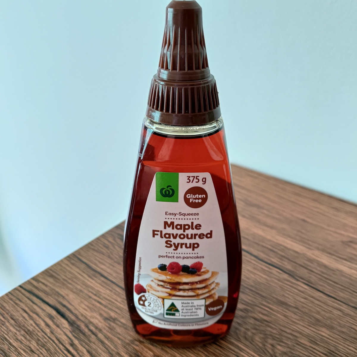 Woolworths Maple Flavoured Syrup Reviews abillion