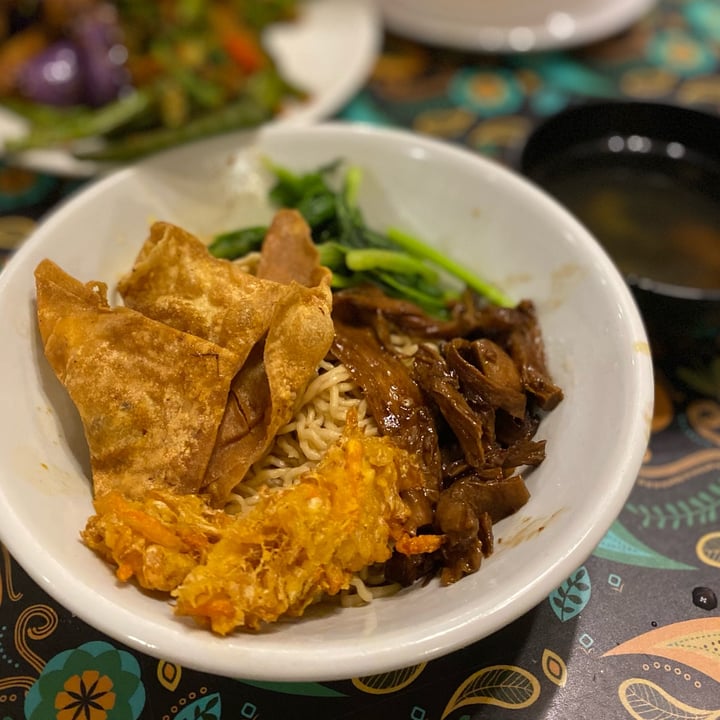 review photo of Warung Ijo Kolo Mee shared by @peasfulpea on 14 Sep 2022 - review