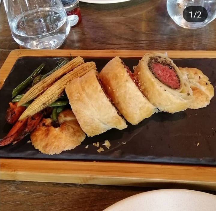 photo of Bread Street Kitchen Singapore Impossible Wellington shared by @teresa77 on  17 Sep 2019 - review