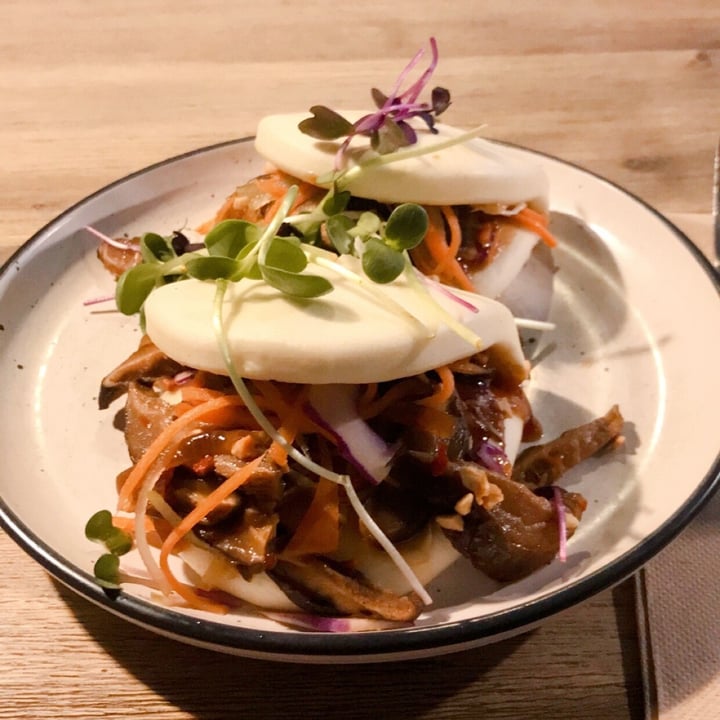photo of The Butcher's Son Bao buns shared by @veganfoodienz on  25 Jun 2021 - review