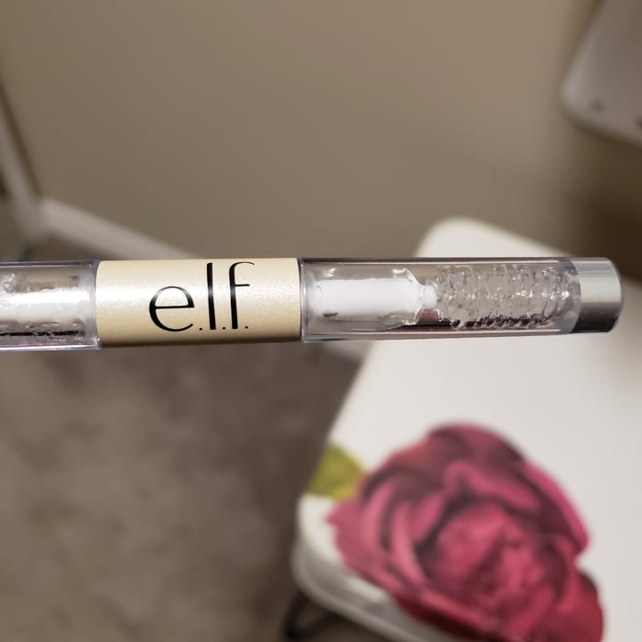 photo of e.l.f. Cosmetics Clear Brow & Lash Mascara shared by @isaimless on  07 May 2022 - review