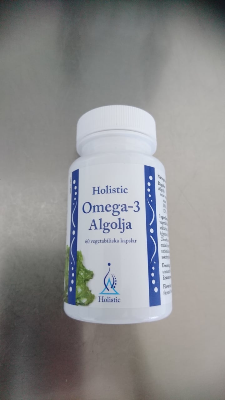photo of Holistic Omega 3 shared by @alva on  03 Nov 2020 - review