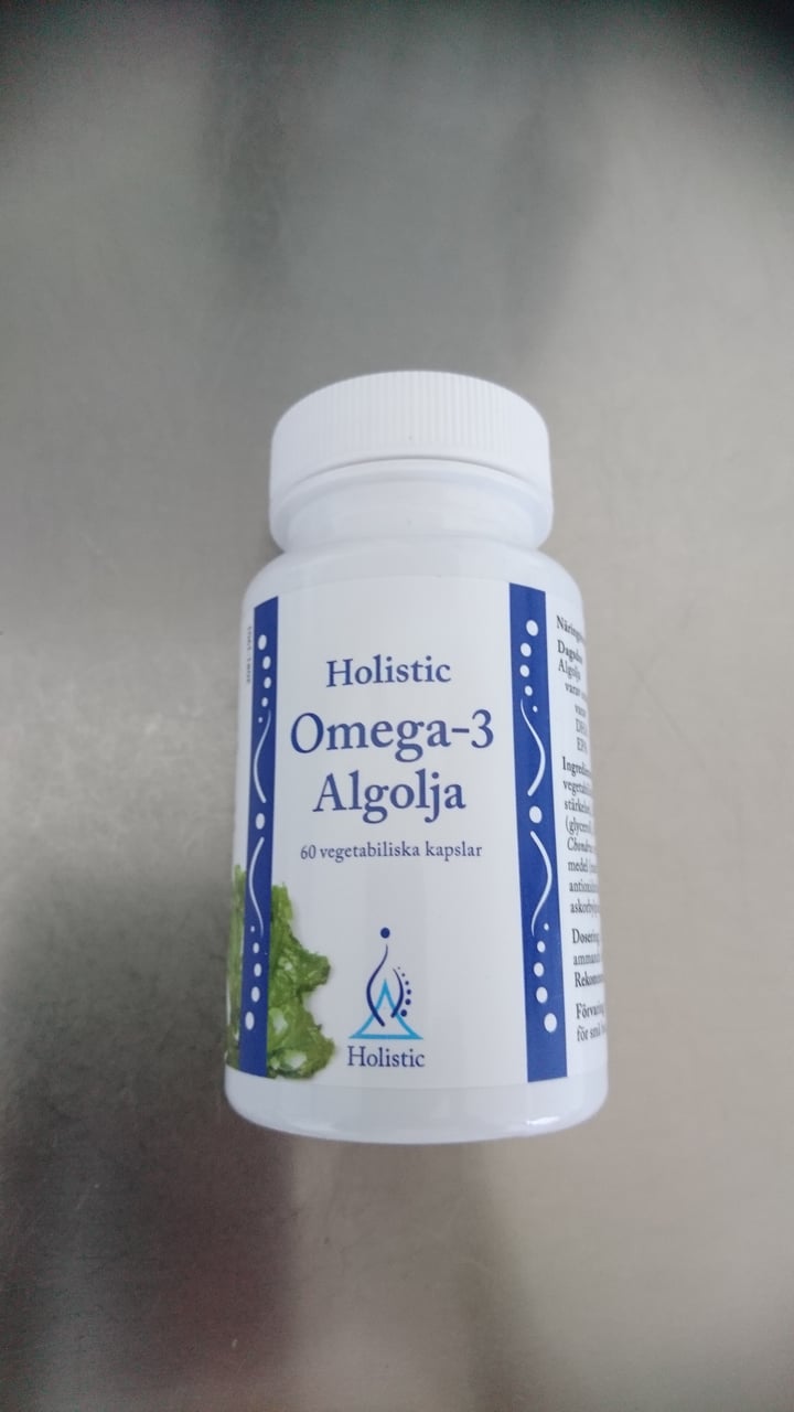 review photo of Holistic Omega 3 shared by @alva on 03 Nov 2020 - review