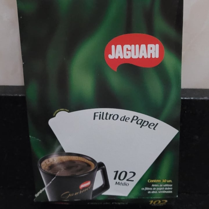 photo of Jaguari Filtro De Papel shared by @bmaithee on  12 May 2022 - review