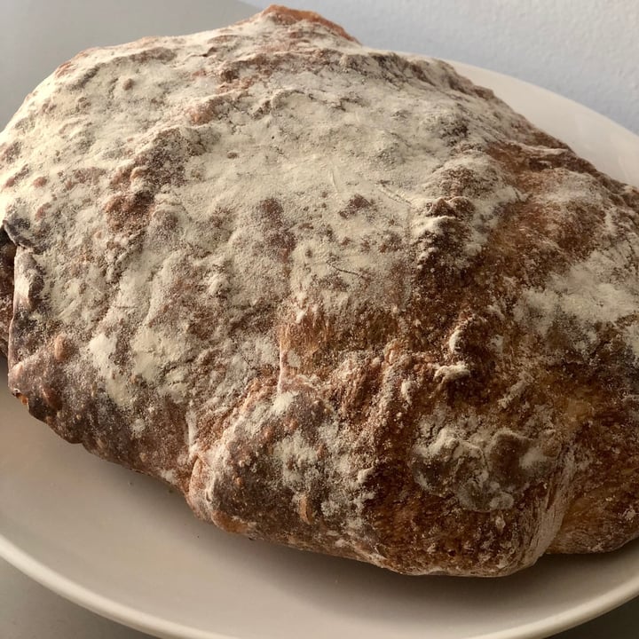 photo of Levain Bakery Ciabatta shared by @camilaml on  06 Jun 2021 - review