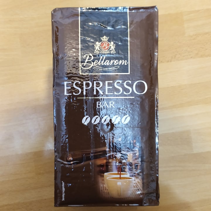 Bellarom Espresso bar Review abillion