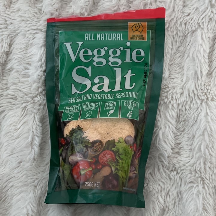 review photo of Health Rite Veggie Salt shared by @yasminara on 20 Jun 2022 - review