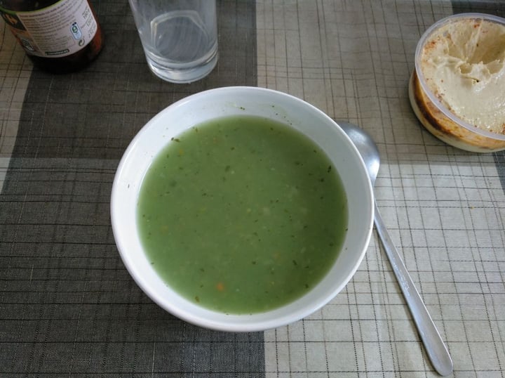 photo of Kesvit Sopa Vegetal shared by @viajeracronica on  13 Dec 2019 - review