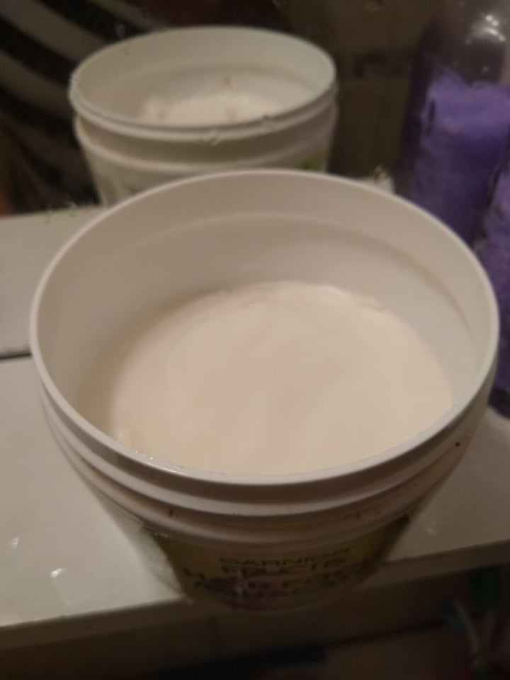 review photo of Garnier Hair Food Aguacate Mascarilla de Nutrición shared by @daipraesepe on 09 Dec 2019 - review