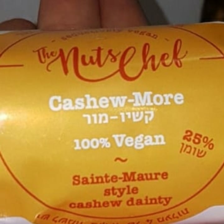 photo of The nuts chef קשיו מור shared by @doos on  30 Apr 2020 - review