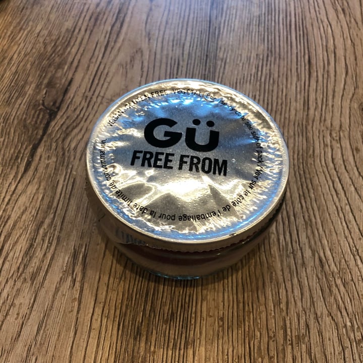 photo of Gü Rhababer Cheesecake shared by @annaharrer on  18 Oct 2020 - review