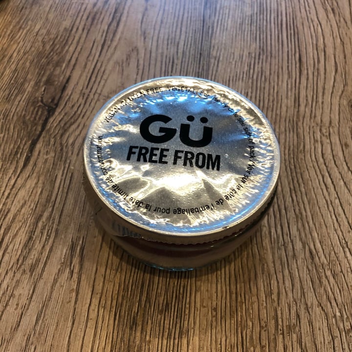 review photo of Gü Rhababer Cheesecake shared by @annaharrer on 18 Oct 2020 - review