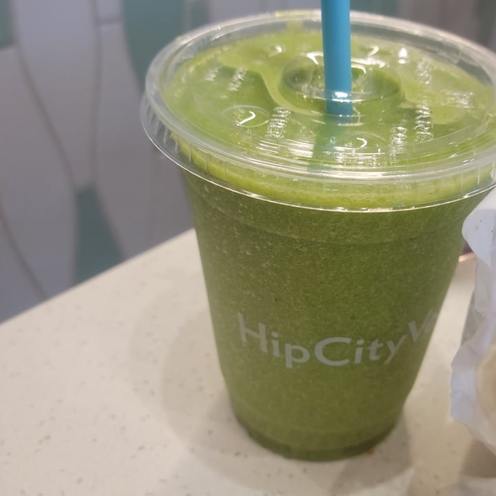 photo of HipCityVeg The BFG Smoothie shared by @airybubz on  10 Nov 2022 - review