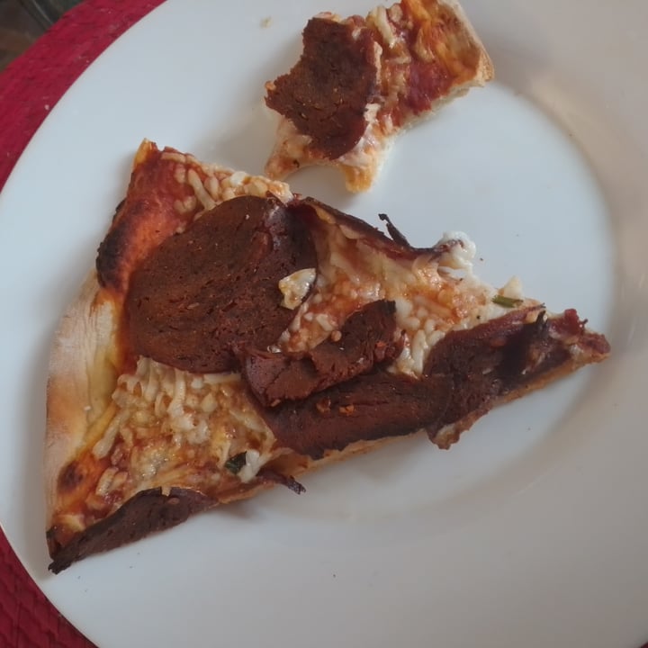 photo of Salvaxe Pizza Pepperoni shared by @angelicadhays on  03 Jul 2022 - review
