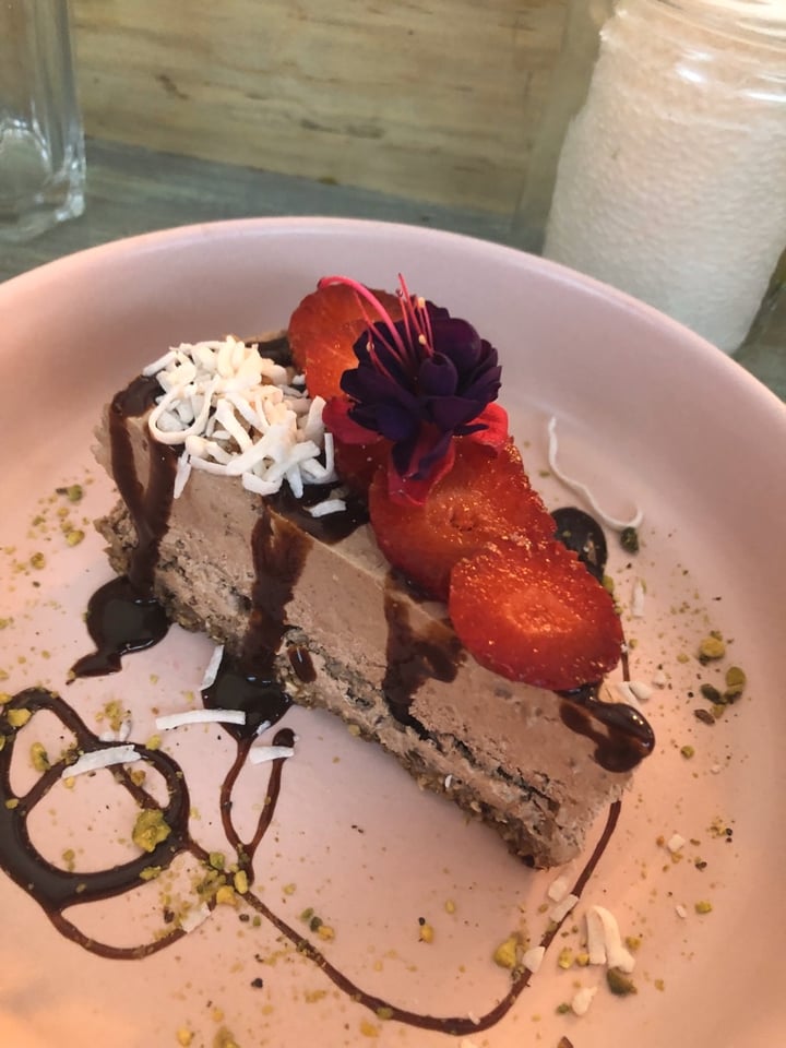 review photo of Vegamo MX Cheesecake shared by @bedollx on 14 Dec 2019 - review