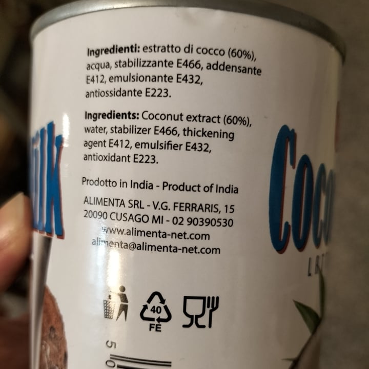 photo of Save Coconut milk shared by @marshx on  28 Mar 2022 - review