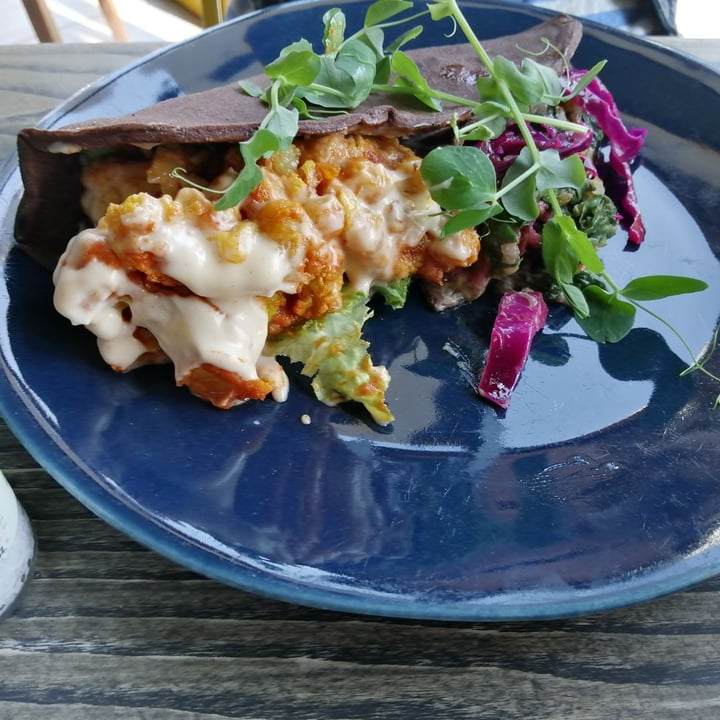 photo of Lexi's Healthy Eatery Buffalo Cauliflower shared by @marinette on  09 Sep 2019 - review