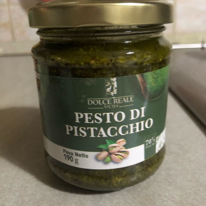 review photo of Dolce reale Sicily Pesto Di Pistacchio shared by @alicesac on 01 Dec 2021 - review